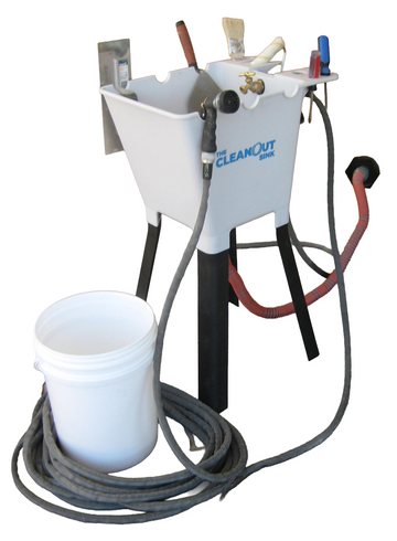 The Clean Out Sink – CleanOutSink